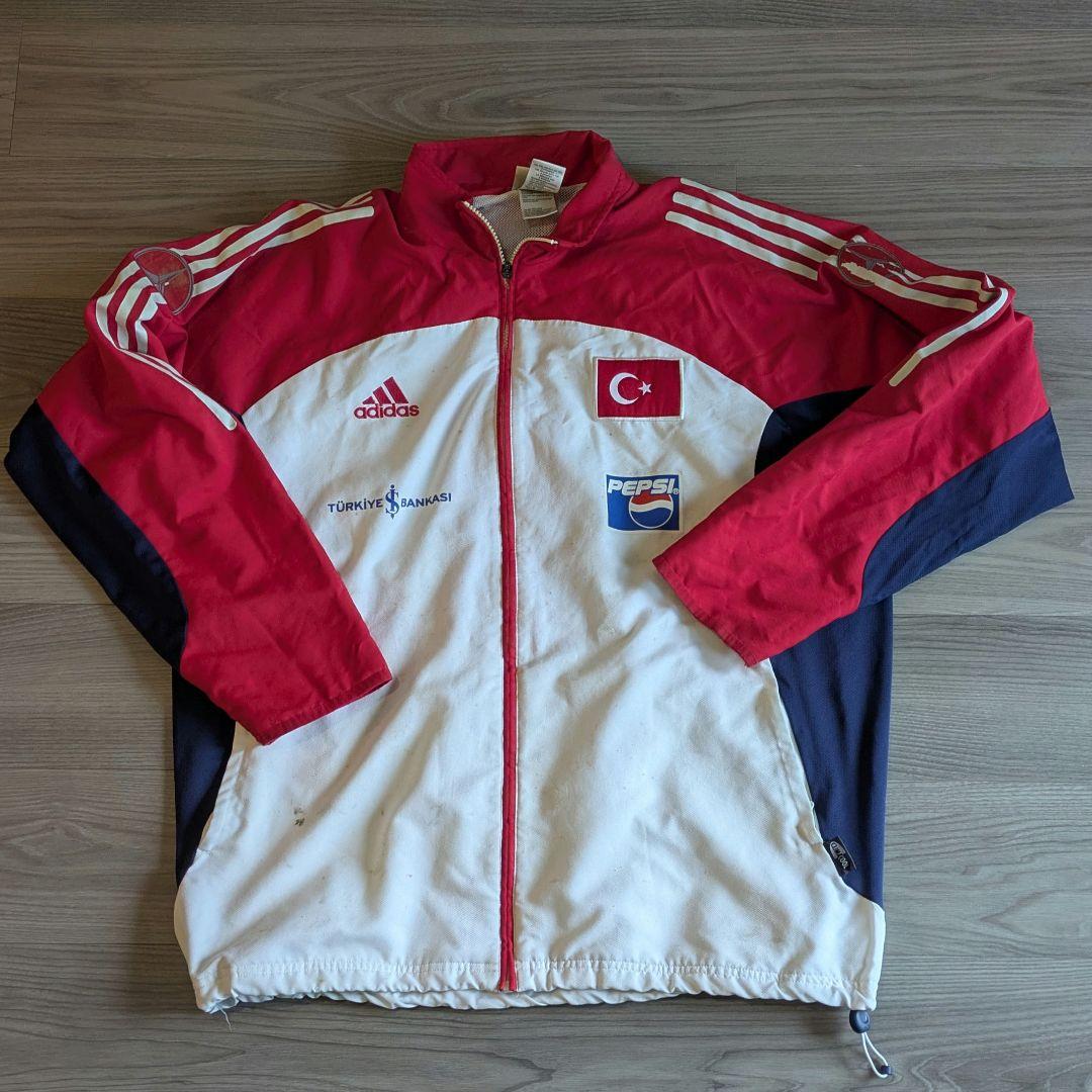 サッカー トルコ代表 公式ジャージ
