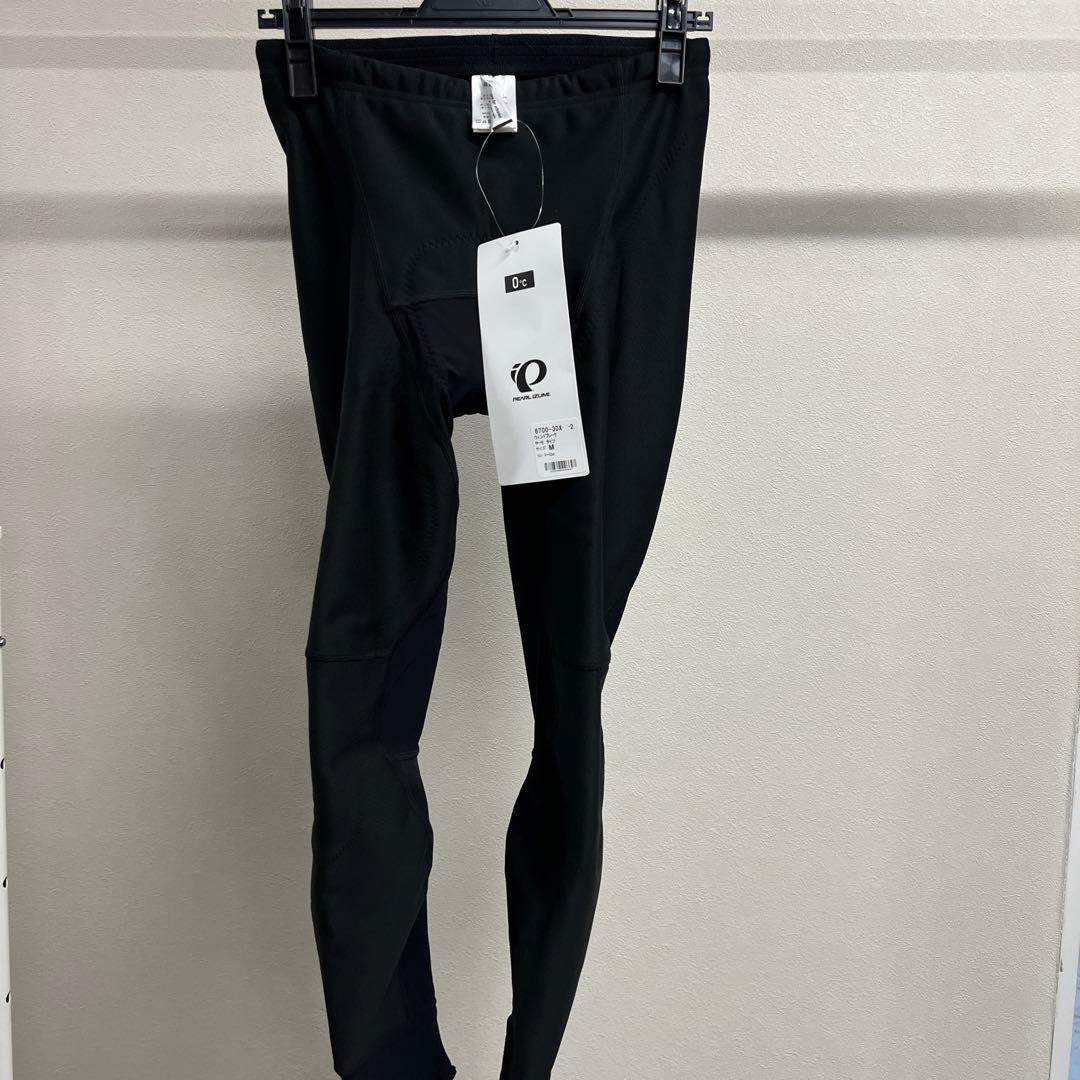 504641[パールイズミ] サイクルウェア ウィンドブレーク サーモ タイツ