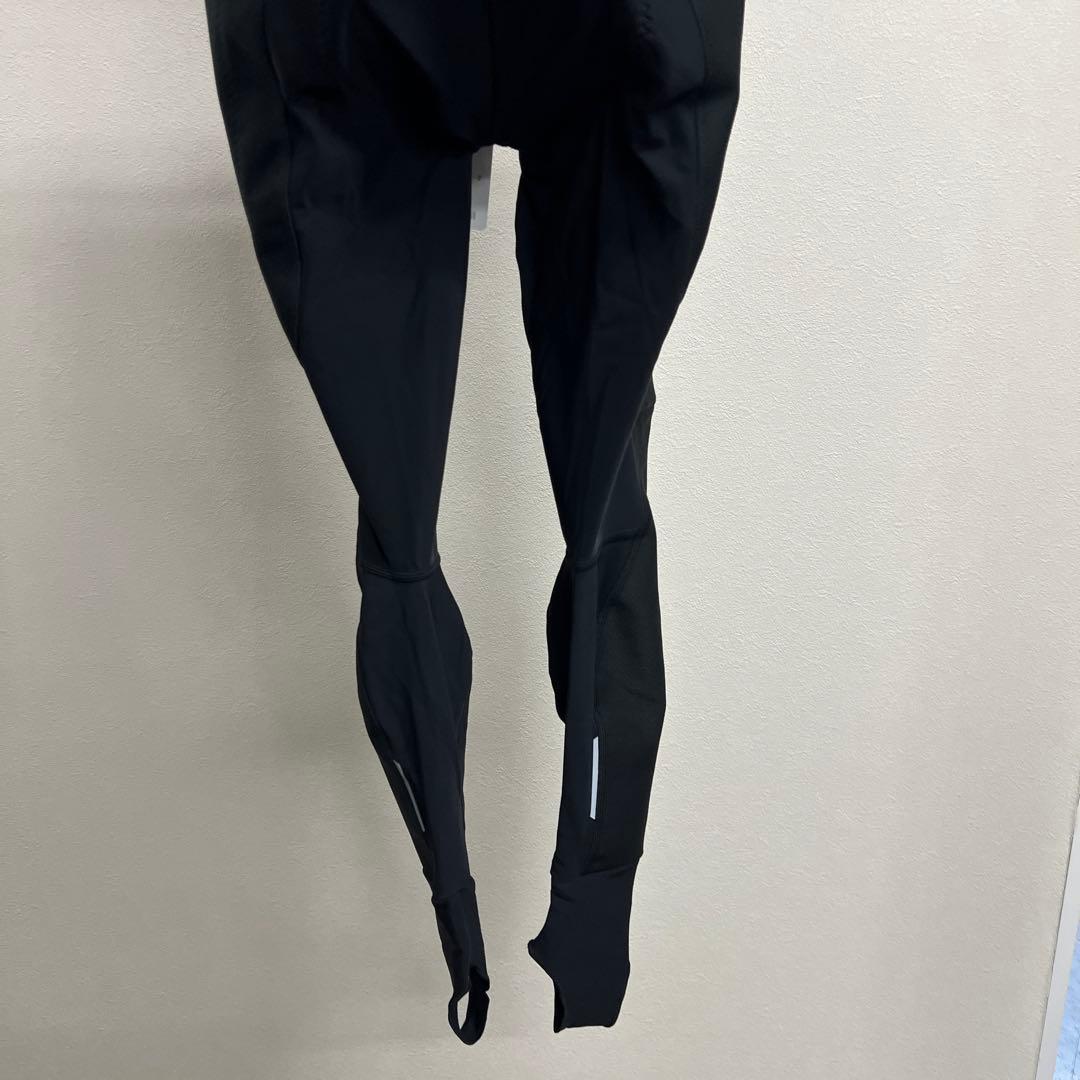 504641[パールイズミ] サイクルウェア ウィンドブレーク サーモ タイツ