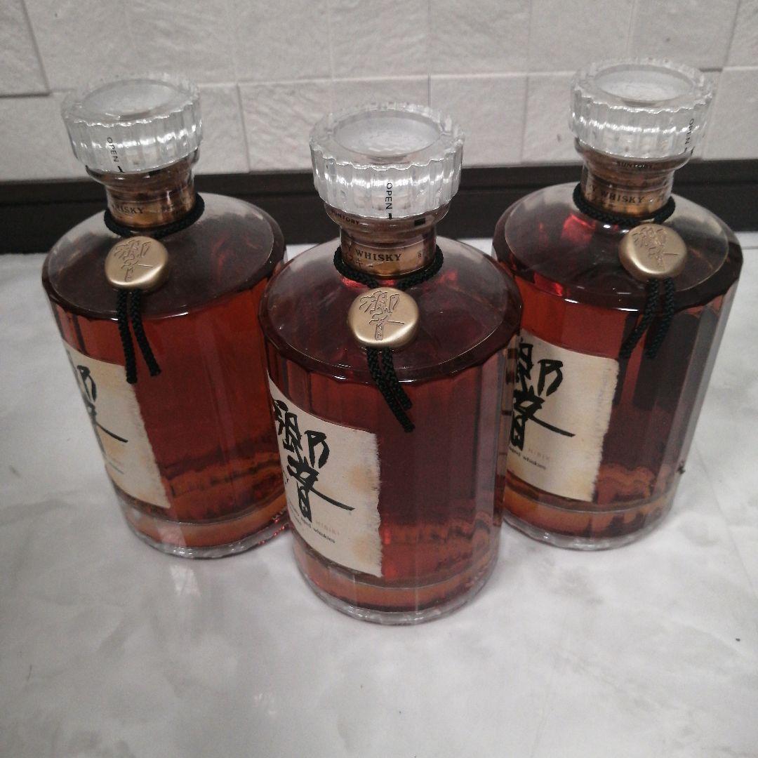 響 サントリー ウイスキー