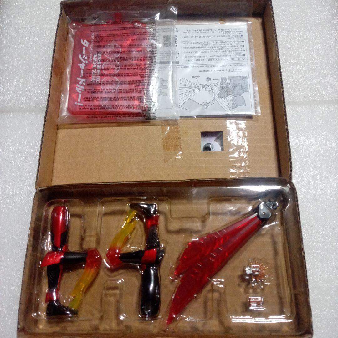 おまけ付き仮面ライダーオーズコンボチェンジオーズ　アーツ　DXトライドベンダー