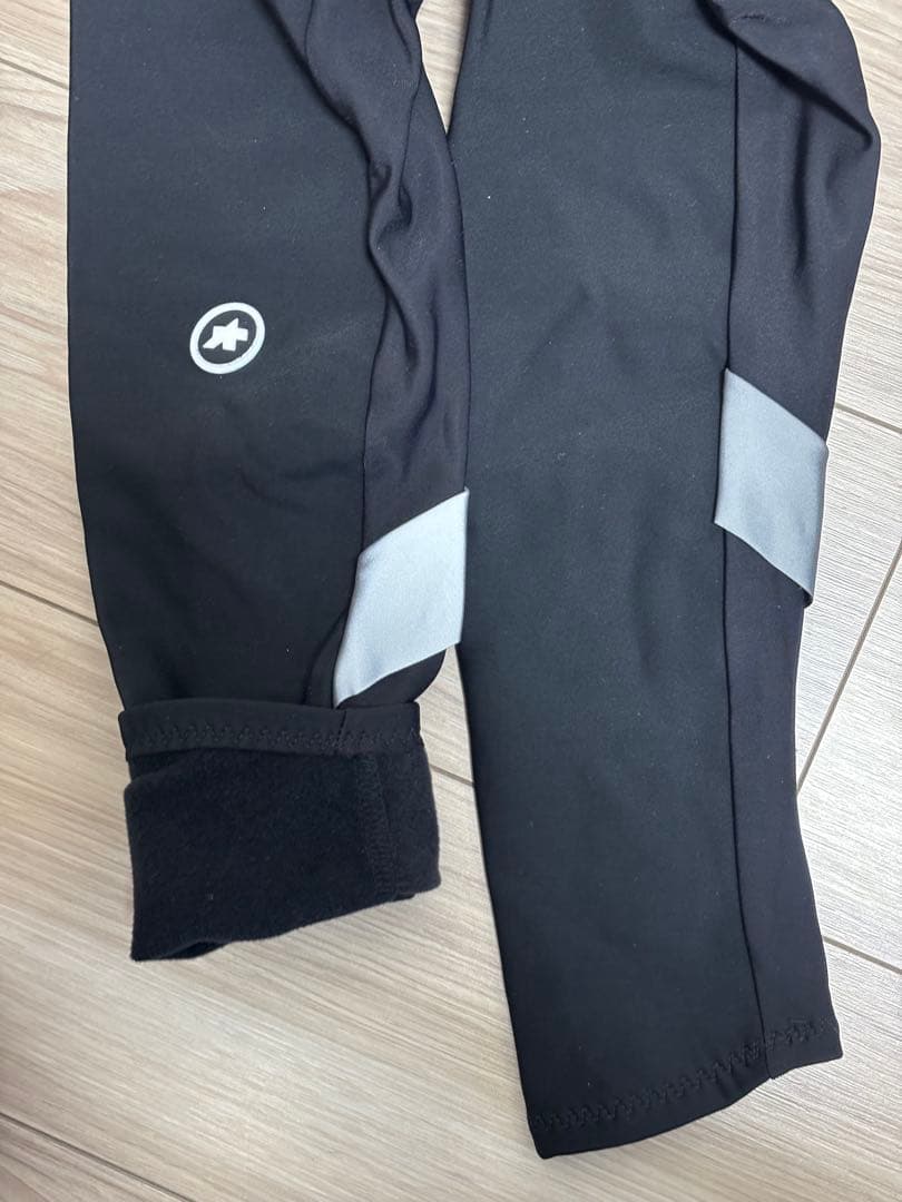 値段相談○【美品】ASSOS MILLE GT WINTER TIGHTS