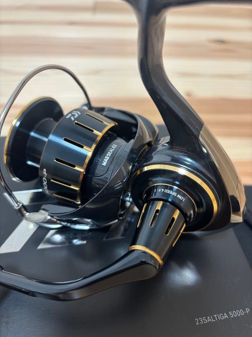 23ソルティガ 5000P ②