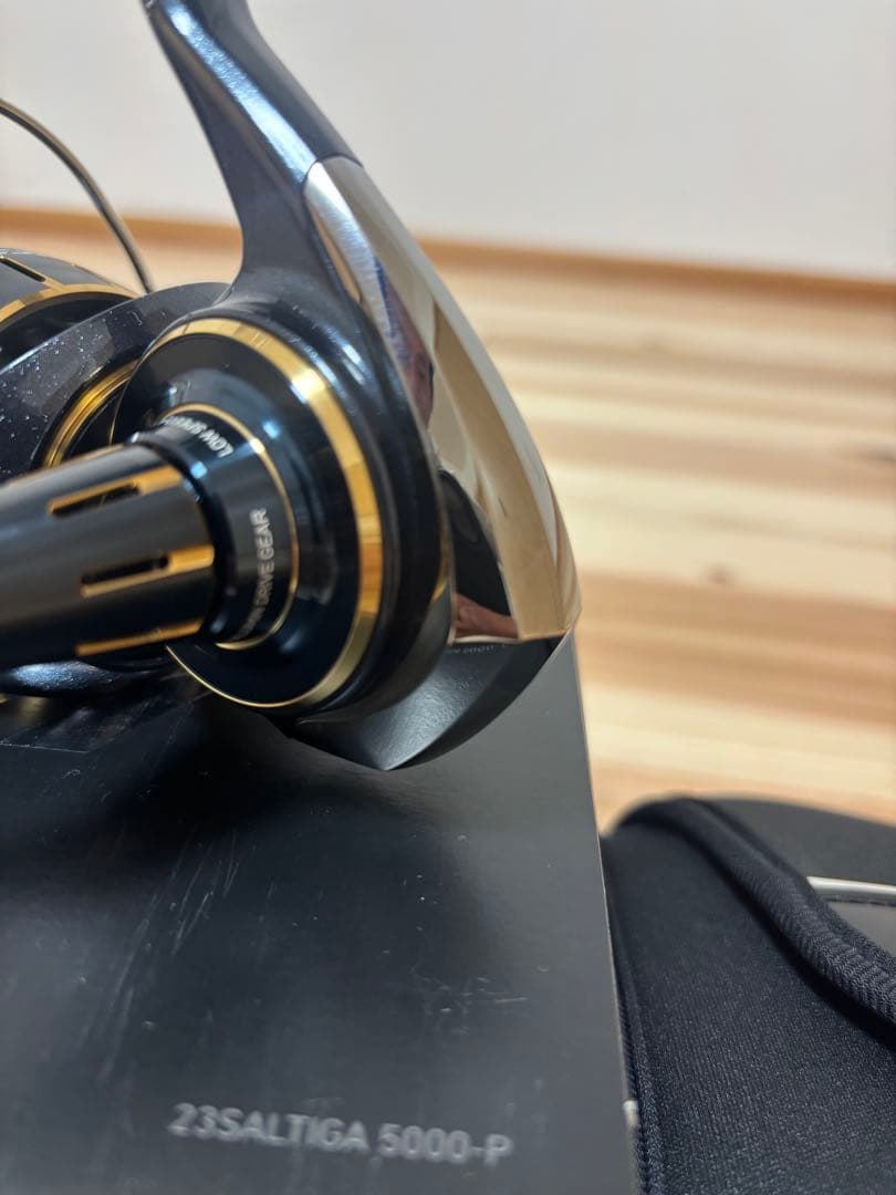 23ソルティガ 5000P ②