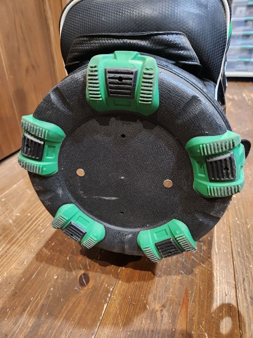 lecoqsportif　ルコックキャディーバッグ