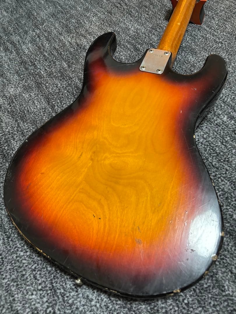 【ビンテージ】Guyatone LG-127T 60〜70年代国産