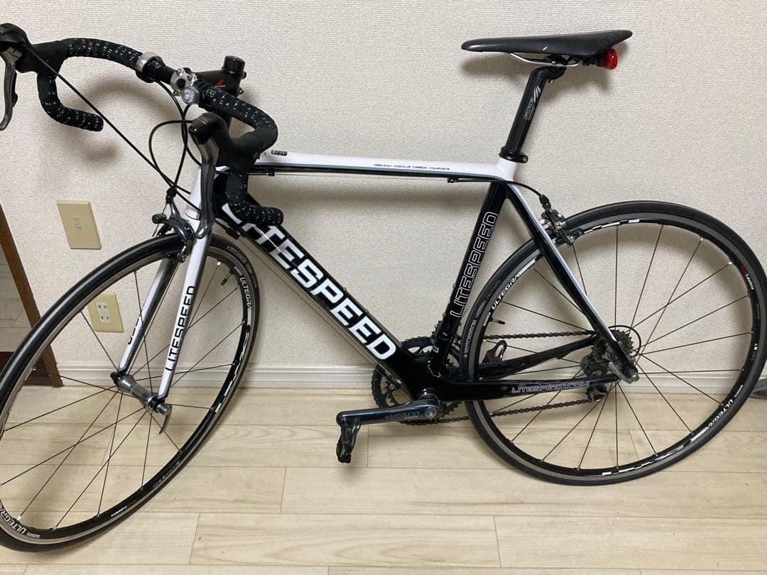 LITESPEED シクロクロスバイク ULTEGRA搭載