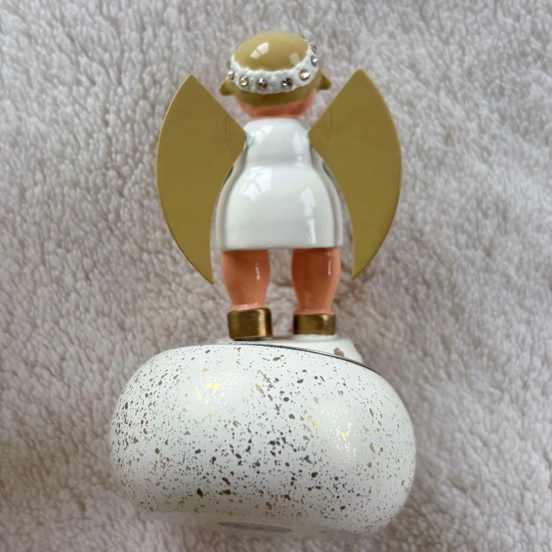 【限定250体】 ドイツ製　スワロフスキー天使　人形