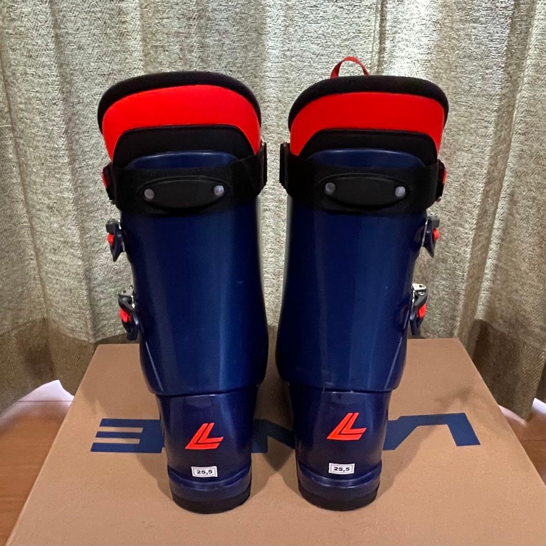 美品LANGE RSJ 60 子ども用スキーブーツ 25.5cm ラング