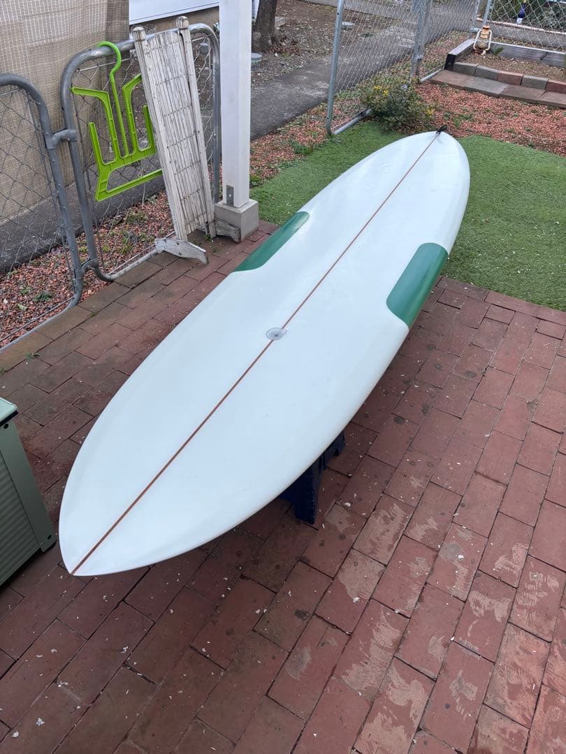 JIVE Space Elevator8'0\"ジャイブサーフボード引取限定美品