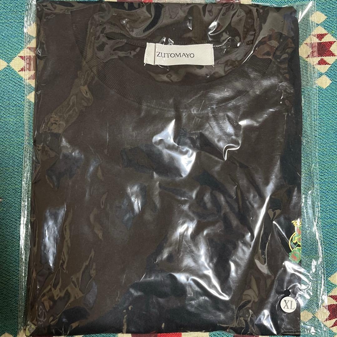 ずとまよ　羅武ペガ スタッフT XL & コック帽