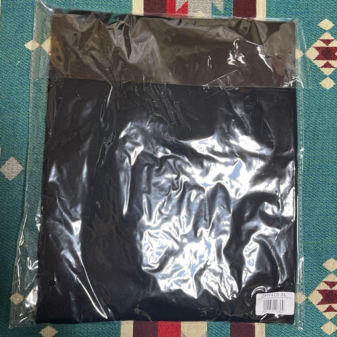 ずとまよ　羅武ペガ スタッフT XL & コック帽