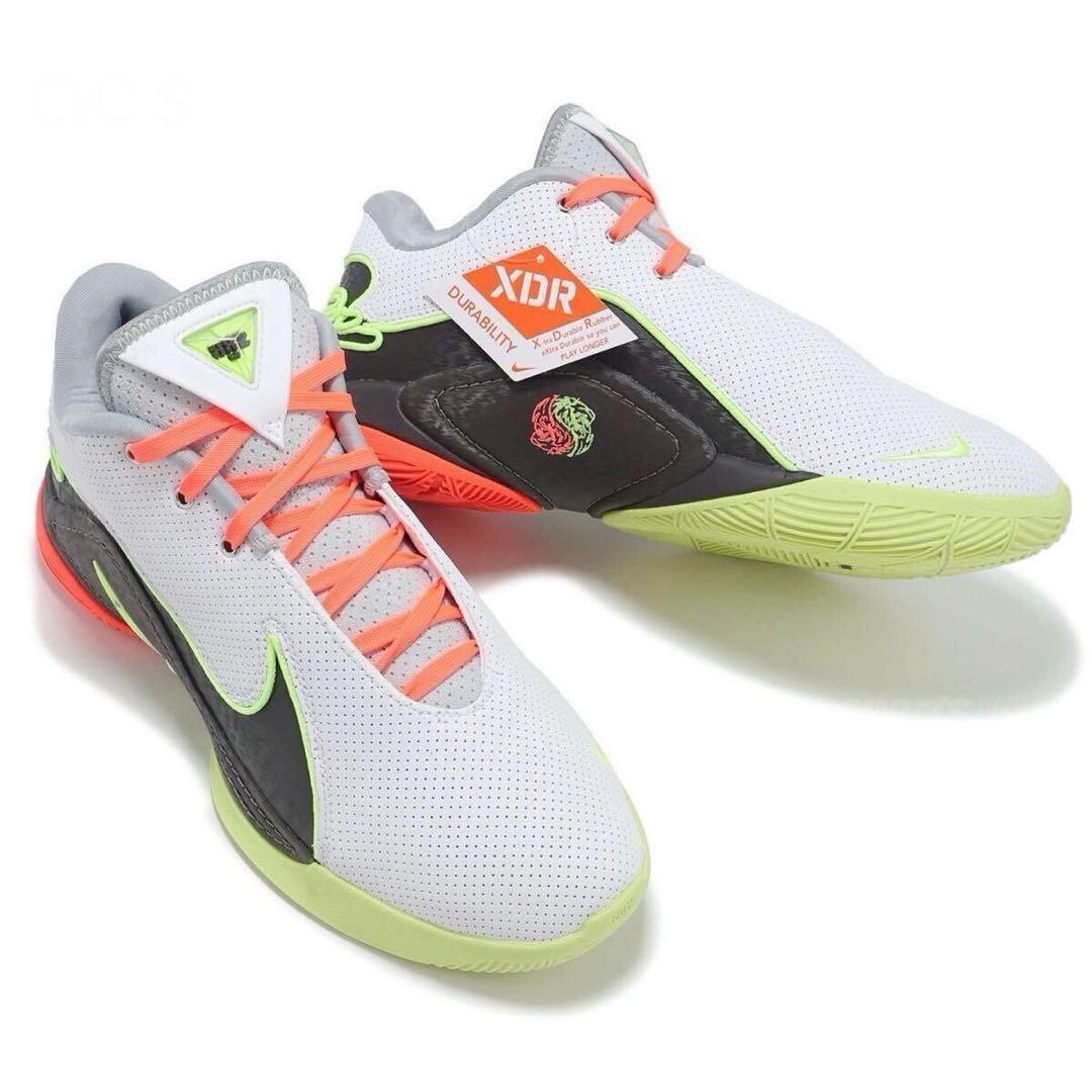 ナイキ 28レブロン 22 天然皮革 スニーカー バスケ シューズ バッシュ 靴