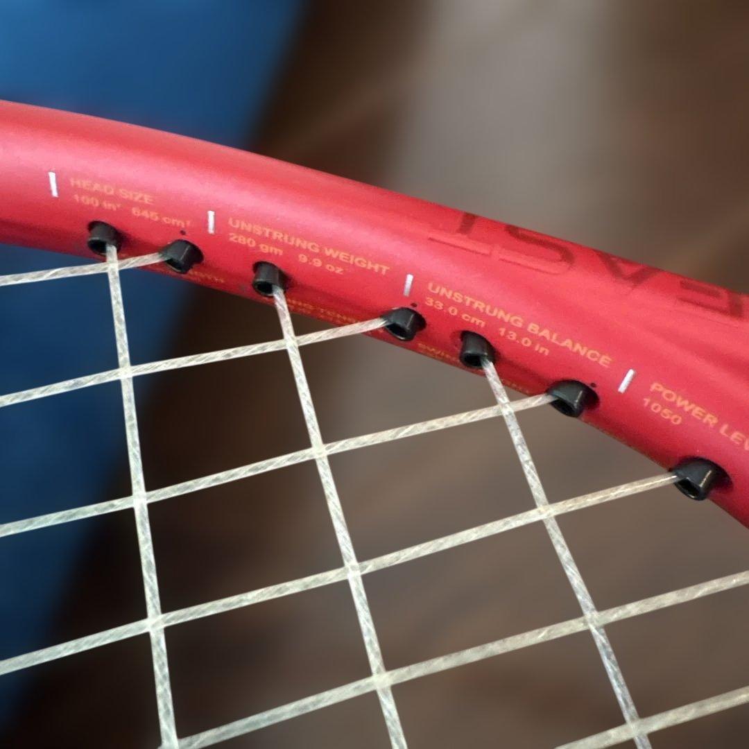 【2023年モデル】BEAST O3テニスラケット G2