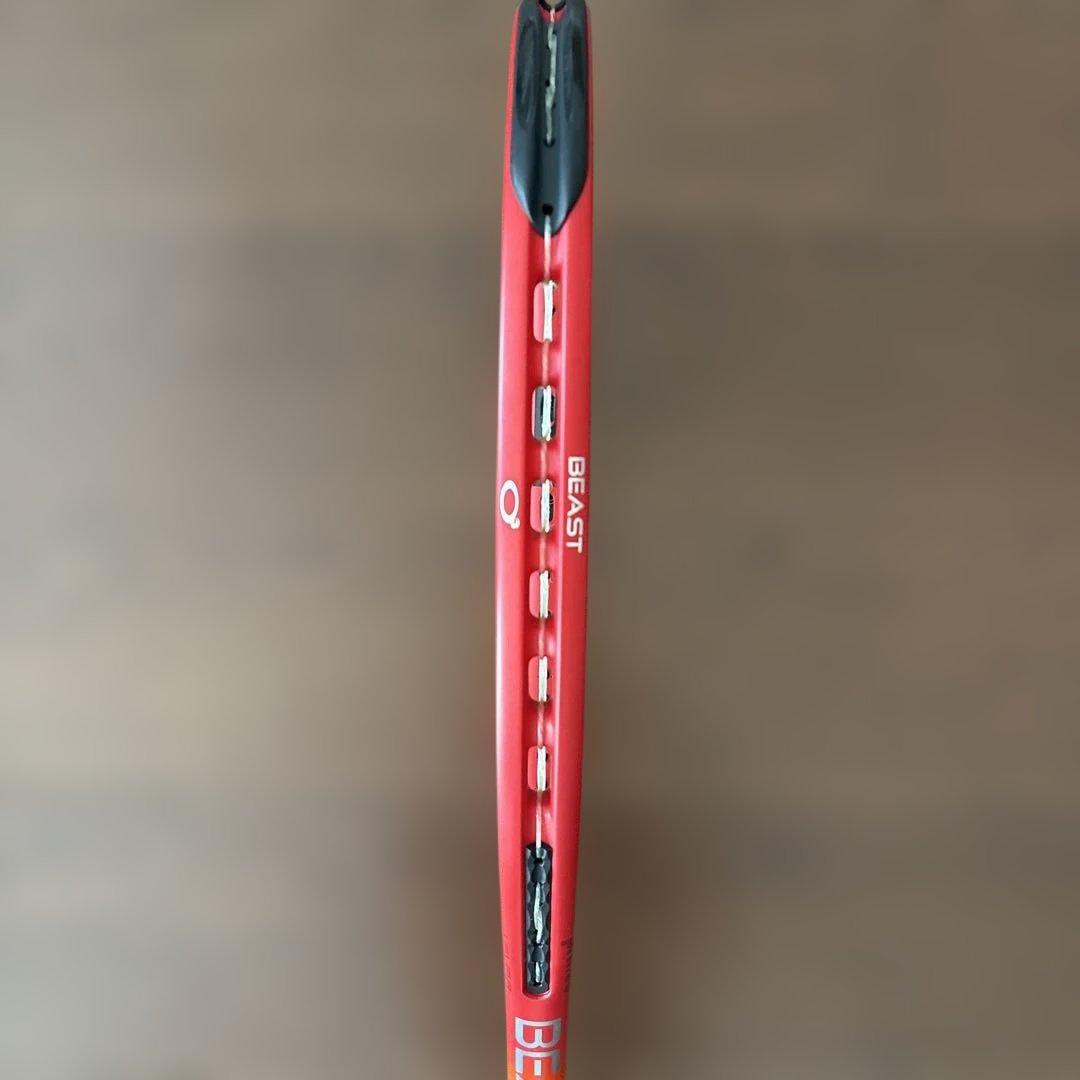【2023年モデル】BEAST O3テニスラケット G2