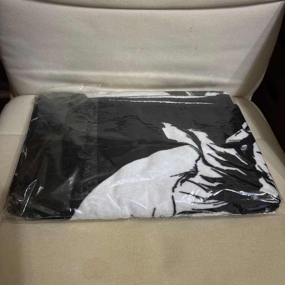 新品未使用　RIZE ライズ　タオル　2017 ライブグッズ　バスタオル　武道館