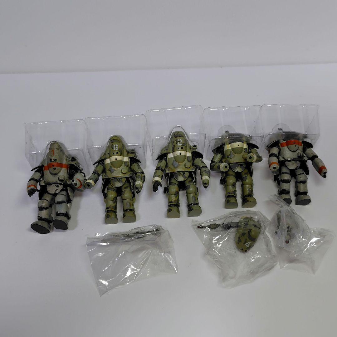 ≪箱付≫1/35 メルジーネ(PKA　Ausf　M) セット