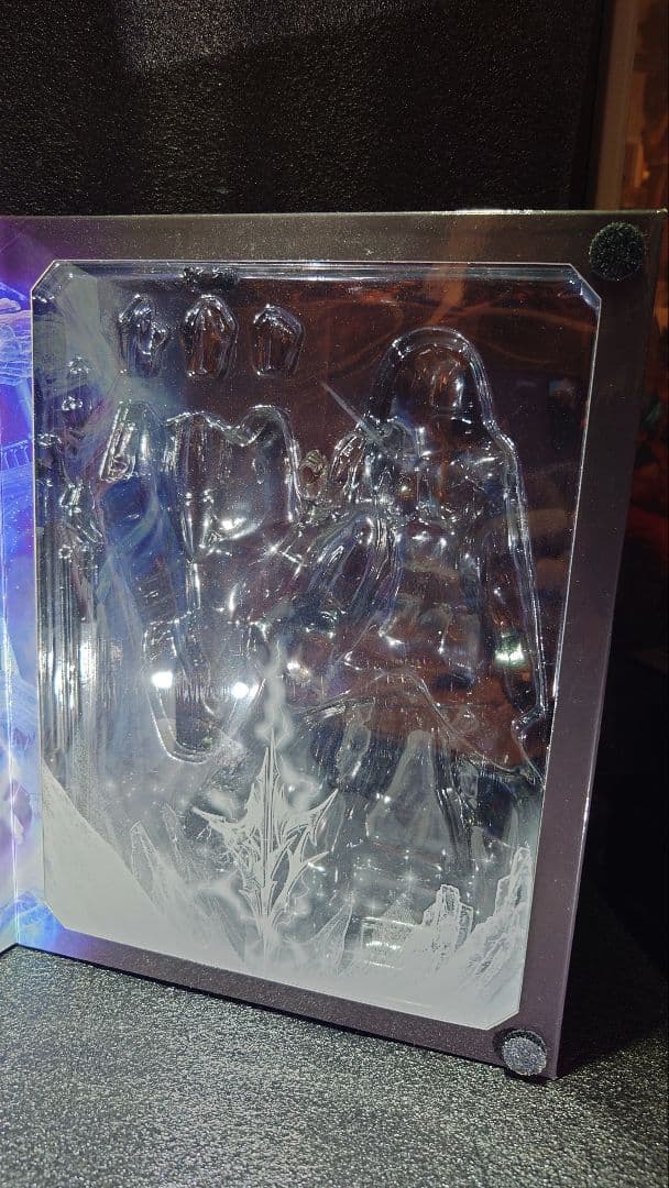 FF13 ライトニング　プレイアーツ改　箱あり完品