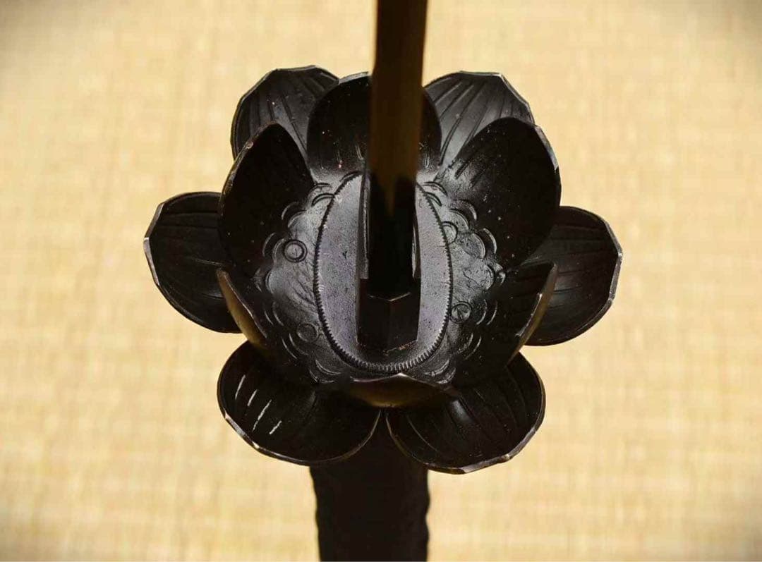 SEKIRO 黒刀 開門 不死斬り 武具 舞踊刀 古兵器