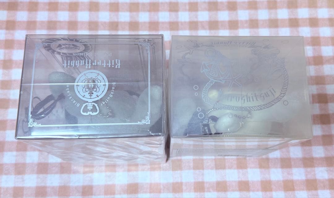 黒執事 ビターラビットミニ ビタラビ セバスチャン ファーストシエル