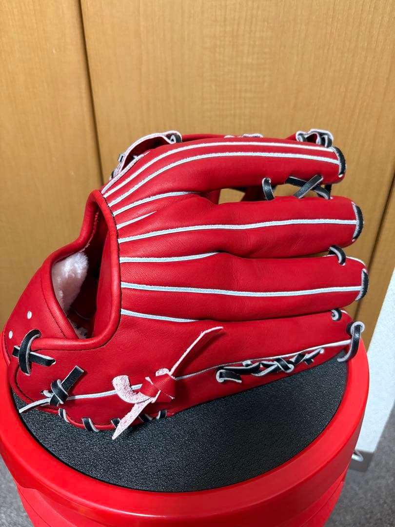 GSグローブ　硬式左投外野手用ヘラクレス型