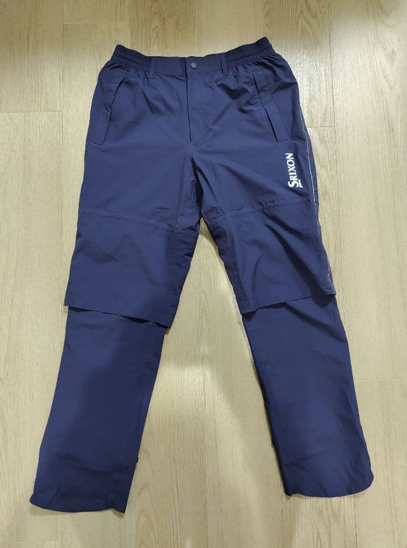 スリクソン MOVE MASTER2 レインウェアセット レインキャップ付 M