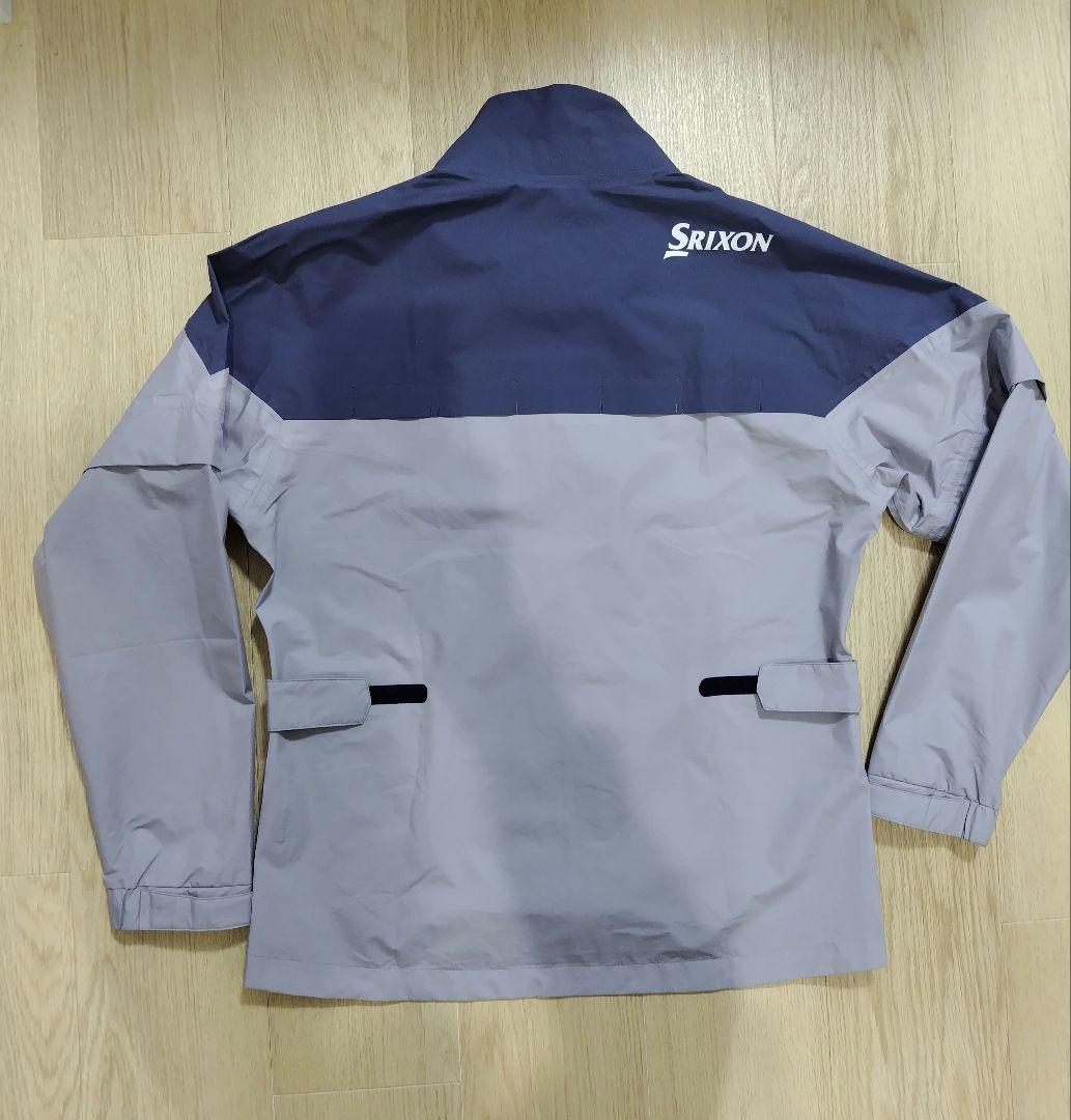 スリクソン MOVE MASTER2 レインウェアセット レインキャップ付 M