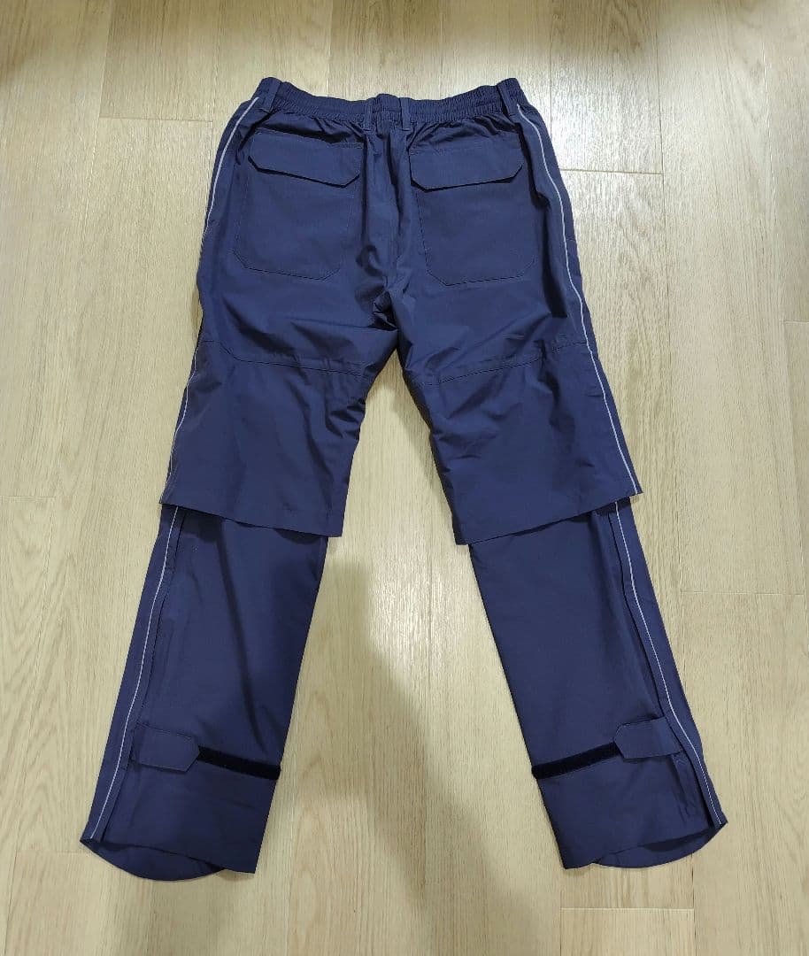 スリクソン MOVE MASTER2 レインウェアセット レインキャップ付 M