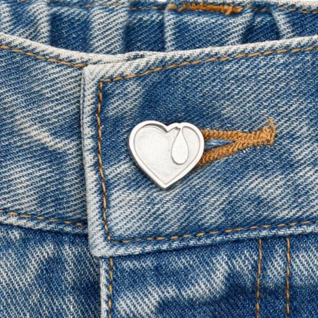 GOD ONLY KNOWS DENIM PANTS Sサイズ　岩田剛典