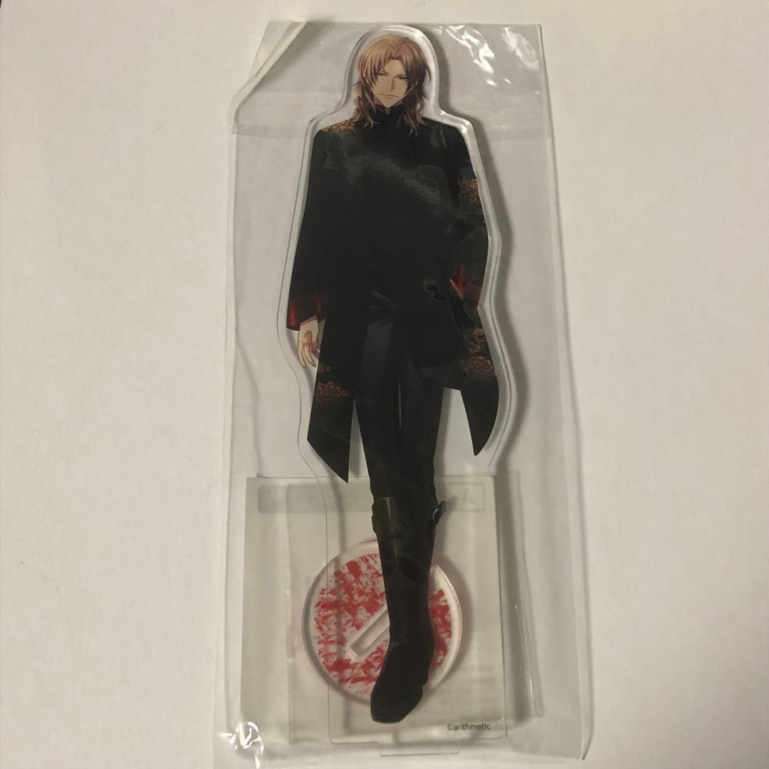 DYNAMIC CHORD ダイナー くじコレ BIGアクリルスタンド　時明