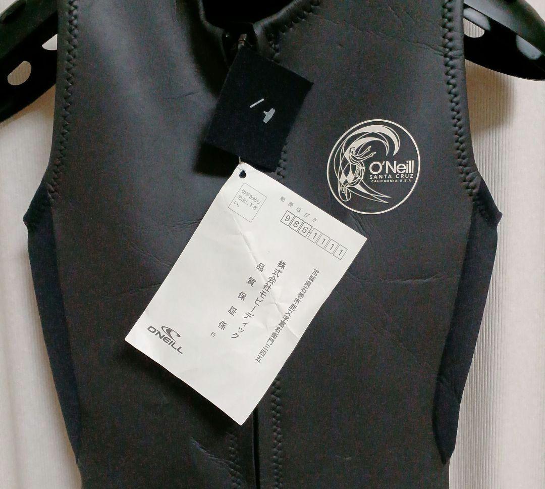 オニール　ウェットスーツ　ベスト　メンズ M サイズ　新品未使用
