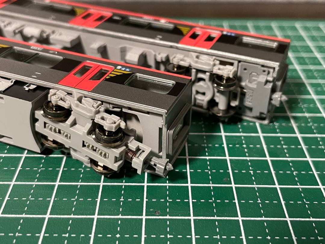 ポポンデッタ 都営浅草線5500形(初回品)