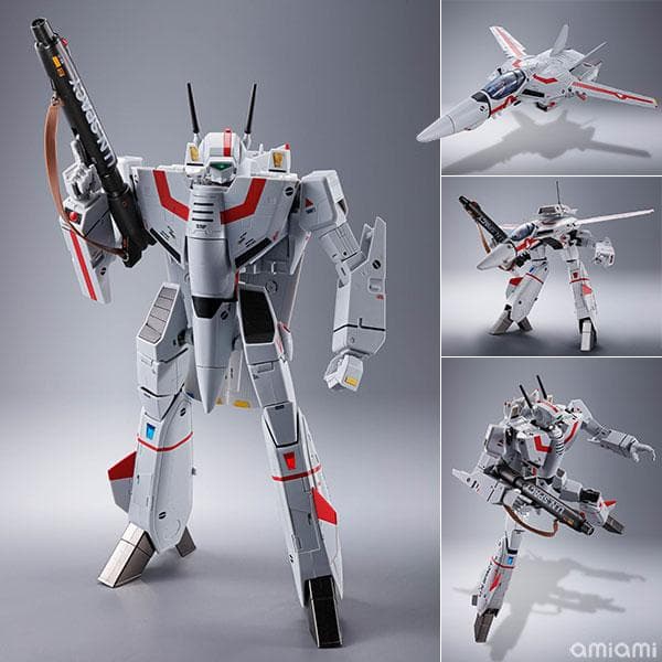 DX超合金 マクロス VF-1J アーマードバルキリー 一条輝機 マクロス