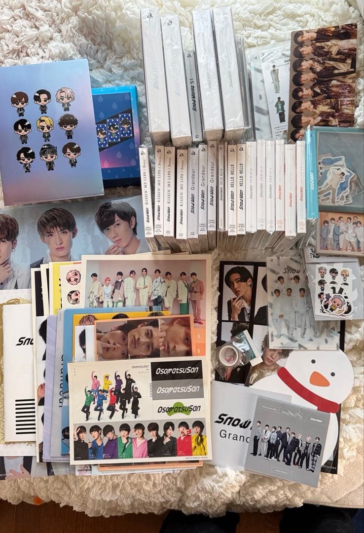 Man グッズ　CD アルバム　セット