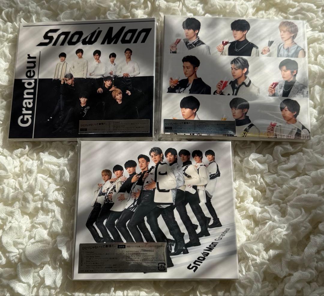 Man グッズ　CD アルバム　セット