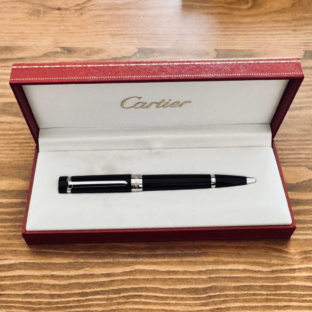 【美品】Cartier ボールペン