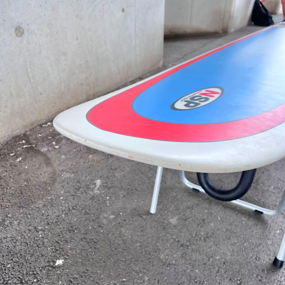 サーフボード　NSP 7’6ft ファンボード　すぐ乗れる　テイクオフ鬼早