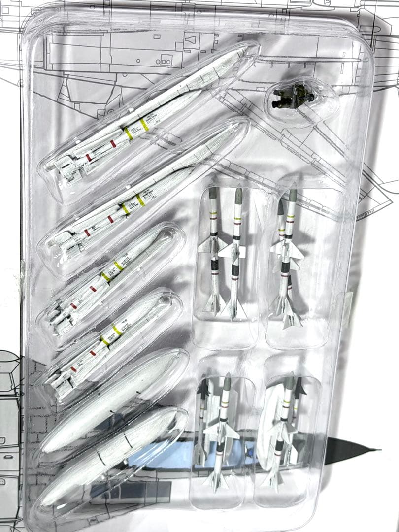 JCW 1/72 F-14A トムキャット VF-41 Black Aces