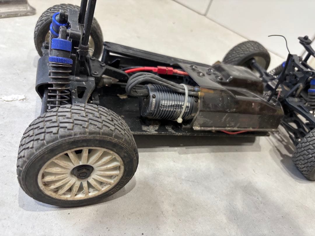 ラジコン　京商　DRX ve ジャンク