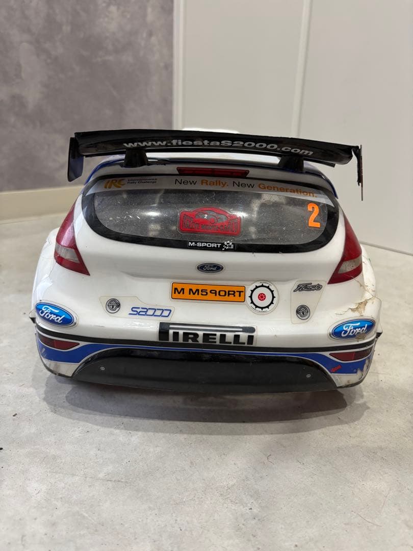 ラジコン　京商　DRX ve ジャンク