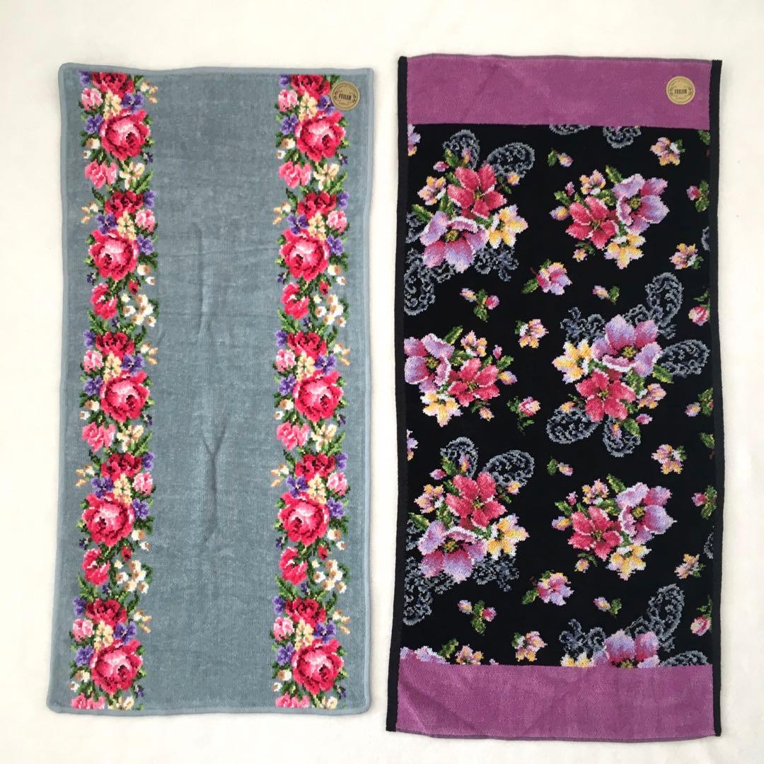 新品未使用　FEILER タオル7枚まとめ売り