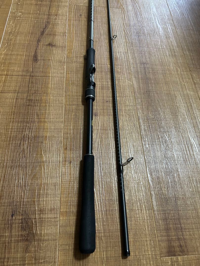 ロッド SHIMANO DIALUNA S100M