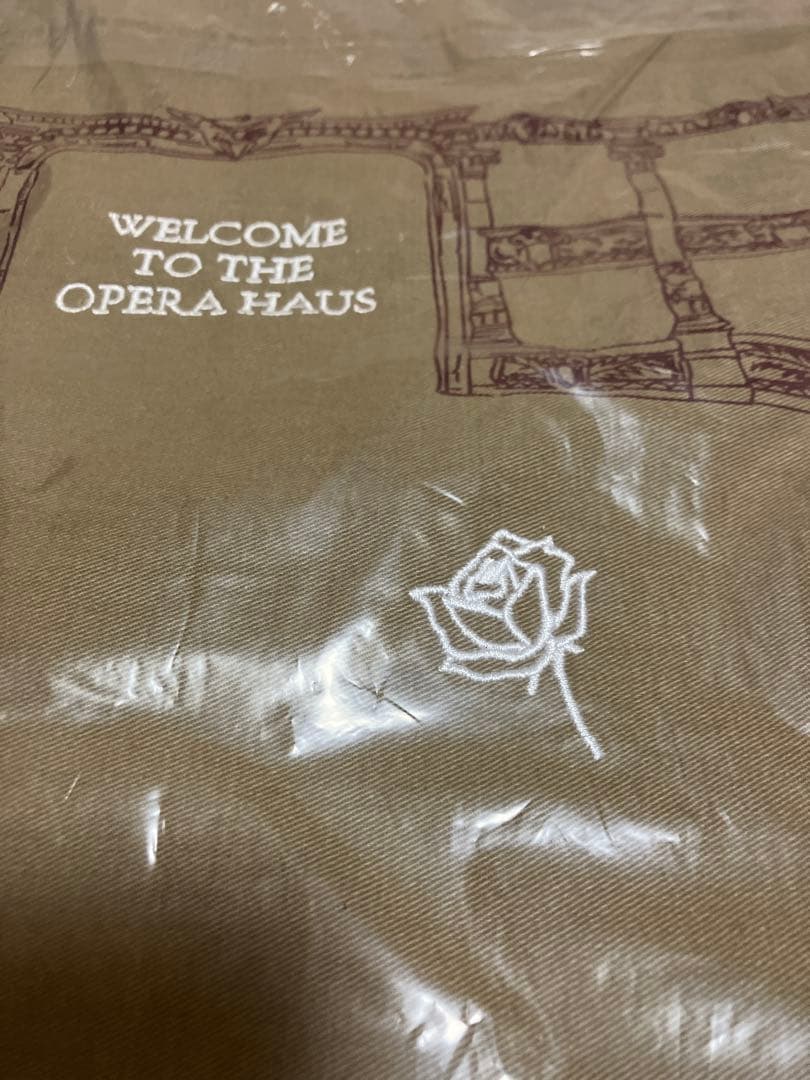 GAGA 完売トートバッグ/THE MAYHEM BALL