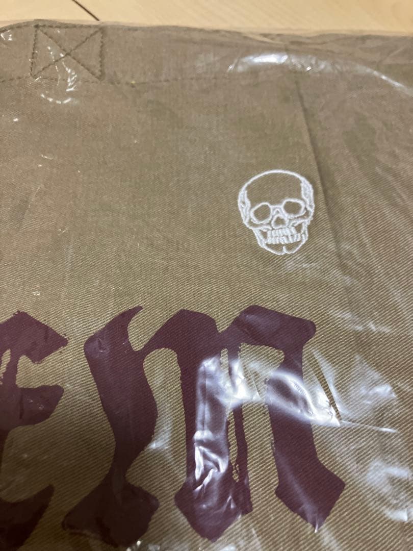 GAGA 完売トートバッグ/THE MAYHEM BALL