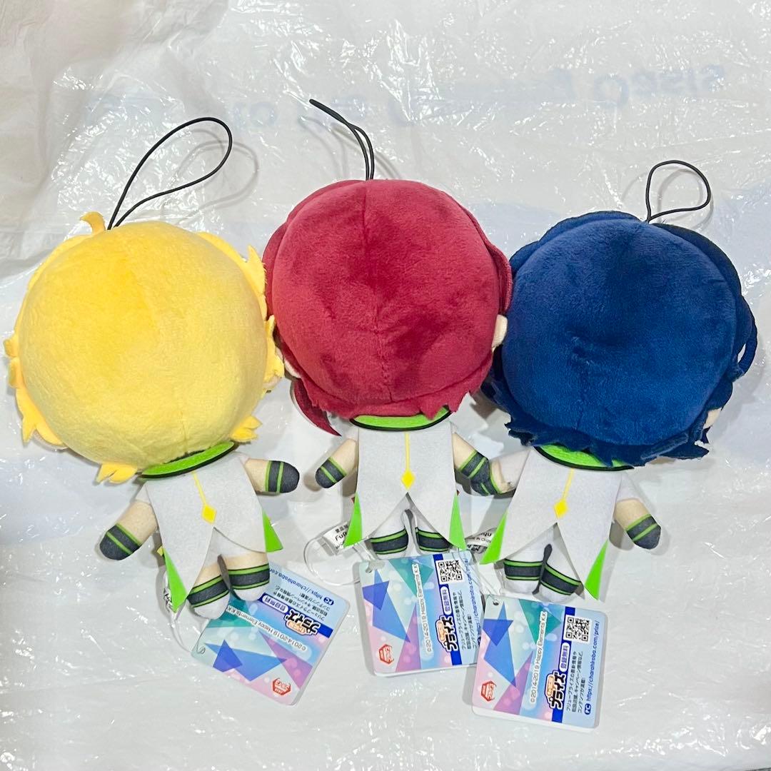 あんさんぶるスターズ！ あんスタ 新衣装 ぬいぐるみ Switch 3種