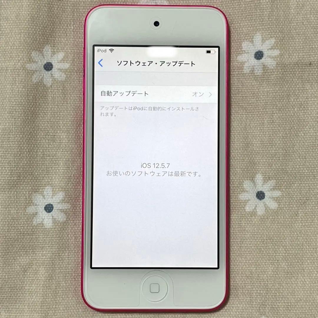 【20日までの限定価格】iPod touch (第6世代) 64GB ピンク