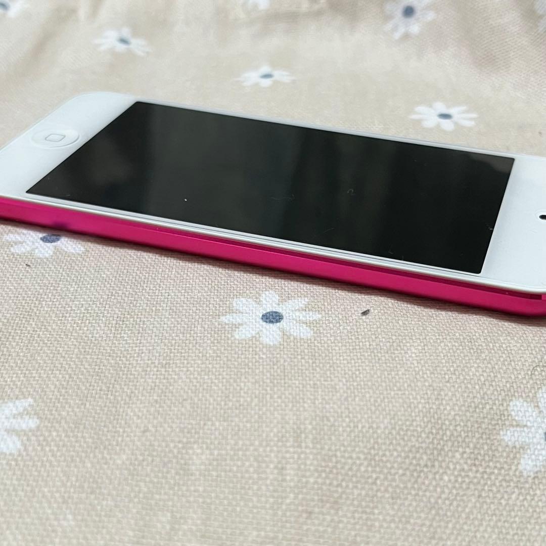 【20日までの限定価格】iPod touch (第6世代) 64GB ピンク
