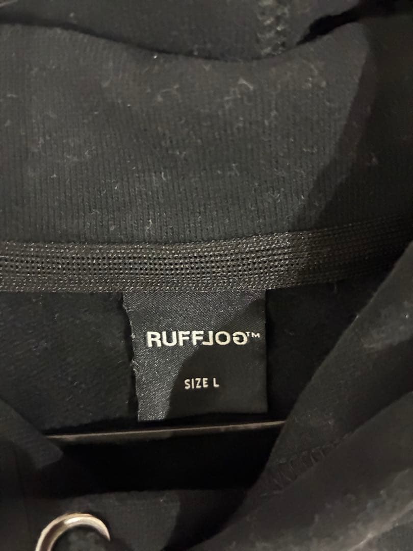 ★RUFFLOG★ラフログ★セットアップ★Lサイズ★