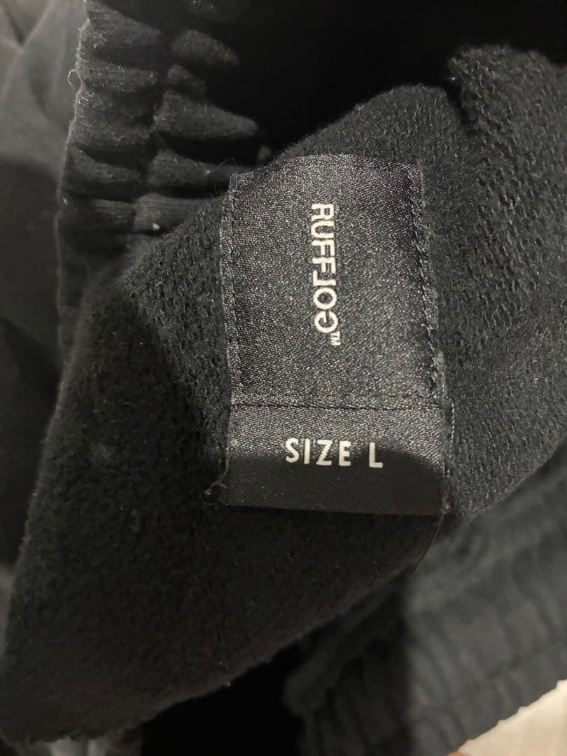 ★RUFFLOG★ラフログ★セットアップ★Lサイズ★