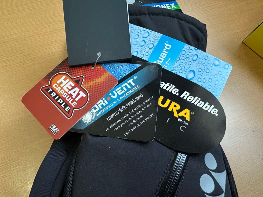 YONEX スノーボードグローブ